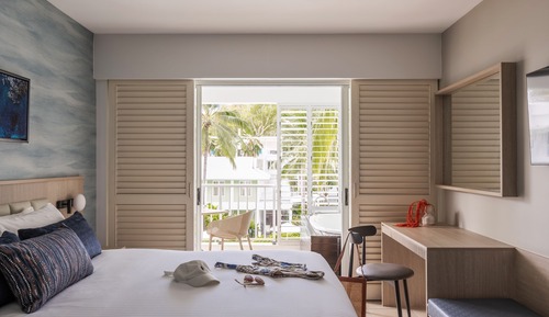 Habitación, 1 cama de matrimonio grande