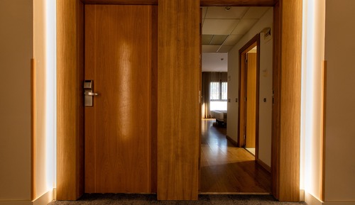 Habitación estándar doble