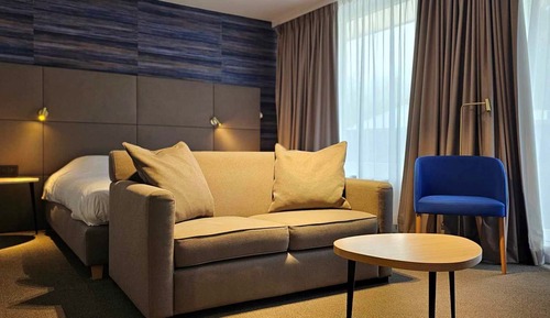 Habitación doble superior