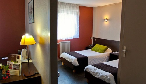 Habitación triple ejecutiva (3 Single beds)