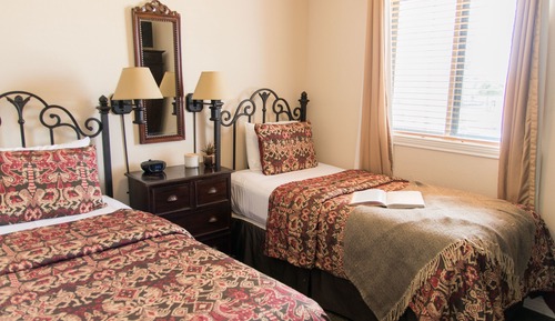 Suite familiar, 2 habitaciones