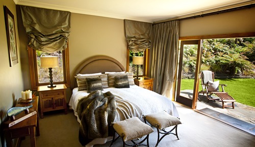 Villa de lujo, 1 cama de matrimonio grande
