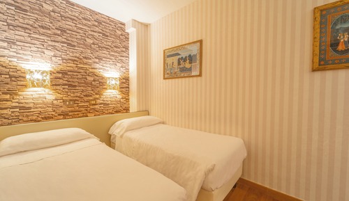 Habitación triple