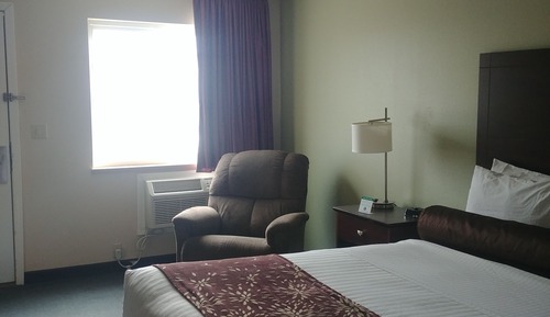 Habitación, 1 cama de matrimonio, accesible para personas con discapacidad, no fumadores