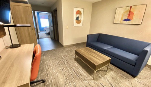 Suite, 1 habitación (Walk-In Shower)