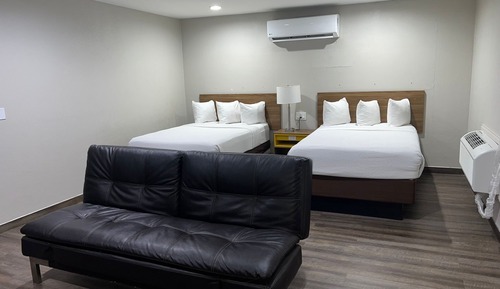 Suite estudio, 2 camas dobles, no fumadores