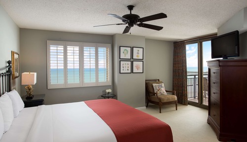Suite, 2 habitaciones, frente al mar (Brighton)