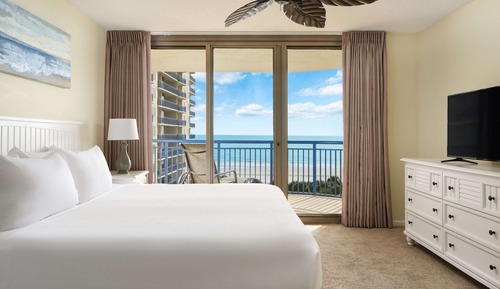 Suite, 3 habitaciones, vistas al mar (Brighton)