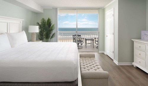 Apartamento, 2 habitaciones, frente al mar