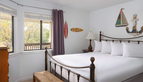 Suite, 2 habitaciones, vistas al lago (Lodge)