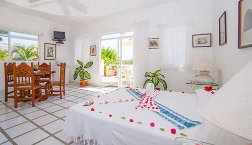 Habitación estándar