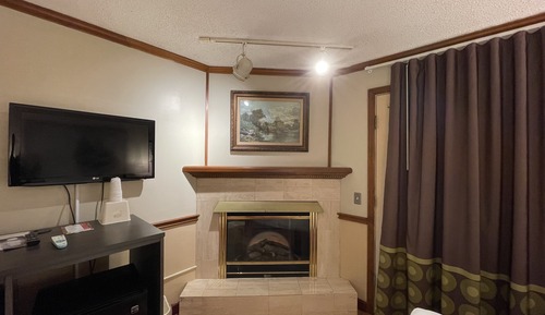Suite, 1 cama de matrimonio, no fumadores