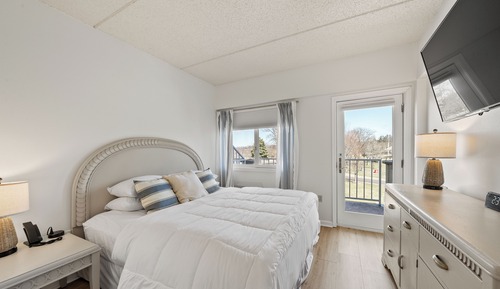 Habitación estándar, 1 cama de matrimonio grande con sofá cama, vistas al parque