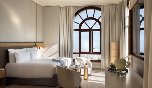 Suite estudio Signature, piscina privada