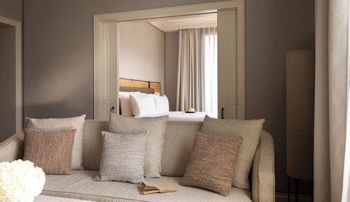 Suite estudio de lujo