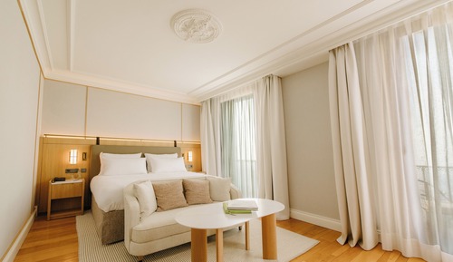 Habitación Deluxe