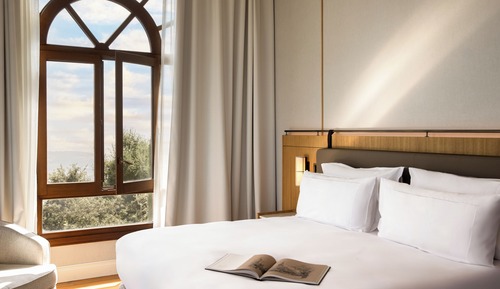 Suite estudio junior, vistas al mar