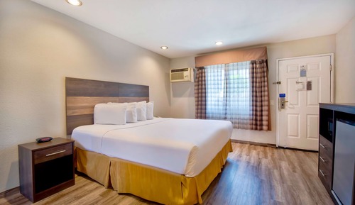Habitación Deluxe, 1 cama de matrimonio grande, no fumadores