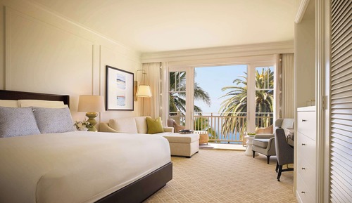 Habitación, vistas al mar (Ocean View King)