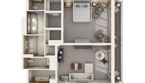 Suite (Ocean Suite)