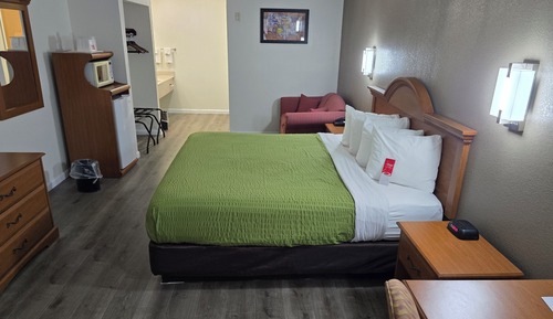 Habitación, 1 cama de matrimonio grande, no fumadores