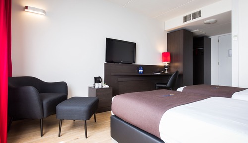 Habitación Deluxe, 2 camas individuales