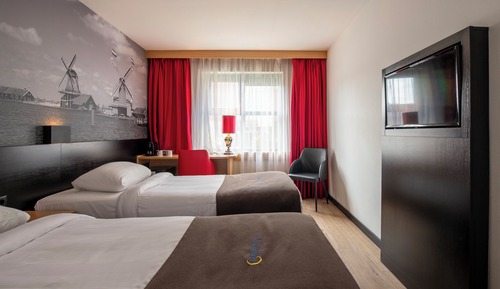 Habitación Confort, 2 camas individuales