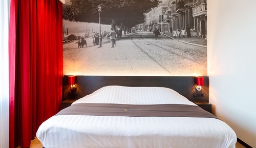 Habitación Confort, 1 cama de matrimonio grande