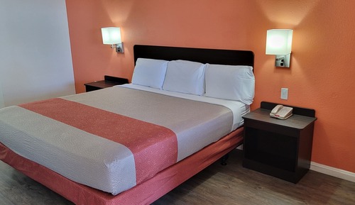 Habitación estándar, 1 cama de matrimonio grande, no fumadores