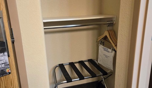 Habitación, accesible para personas con discapacidad