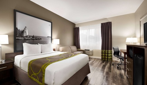Habitación estándar, 1 cama de matrimonio