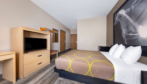 Habitación, 1 cama de matrimonio, accesible para personas con discapacidad, no fumadores