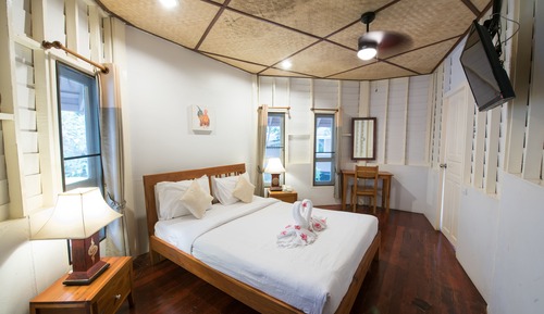 Casa de campo (Sailor Cottage)