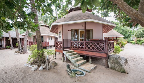 Casa de campo Deluxe, junto a la playa