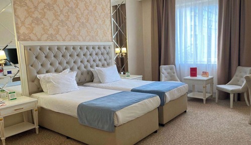 Habitación Premium, 2 camas individuales