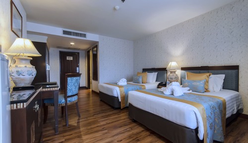 Habitación superior