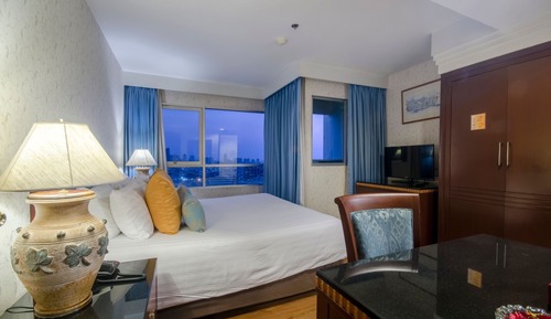One-Bedroom Suite