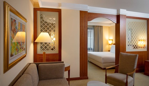 Suite, 1 habitación (Lounge Access)