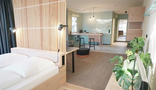 Juniorsuite Sea Special