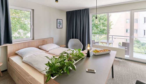 Habitación clásica doble