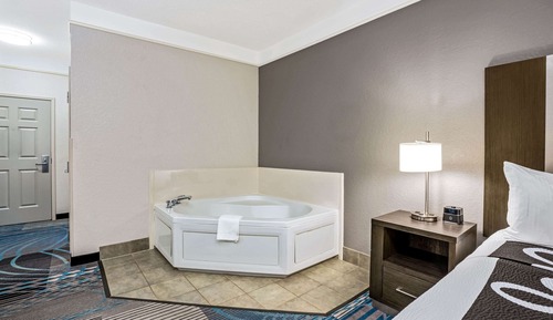 Habitación Deluxe, 1 cama de matrimonio grande, no fumadores