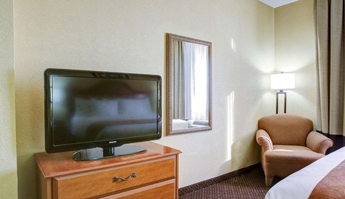 Suite, 1 cama de matrimonio grande, no fumadores
