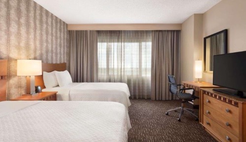 Suite Premier, 2 camas dobles, No fumadores