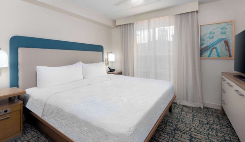Suite de habitac., matrimonial grande