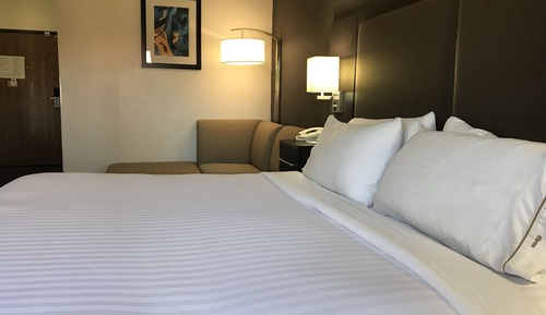 Habitación estándar, 1 cama de matrimonio grande