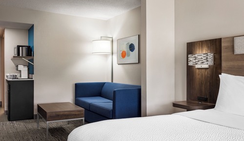Suite, 1 cama de matrimonio grande