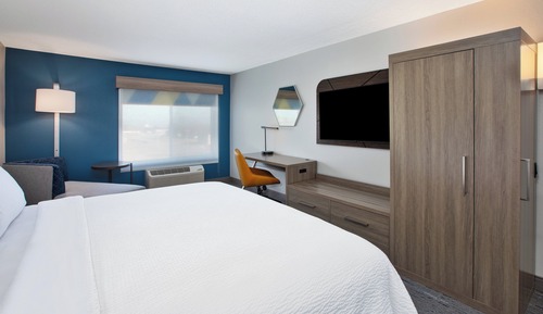 Habitación estándar, 1 cama de matrimonio grande