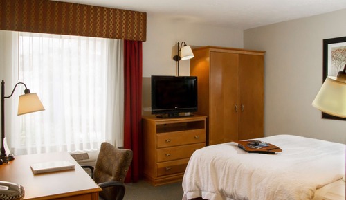 1 cama de matrimonio Queen, no fumadores