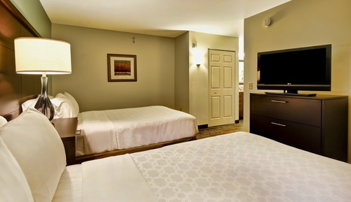 Suite, 2 habitaciones