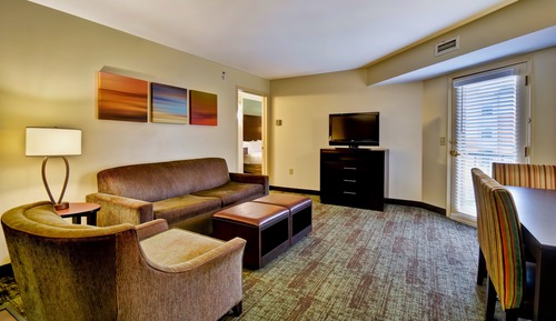 Suite, 2 habitaciones, balcón